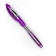Ручка гелевая “Techjob“ TZ501B фиолетовая фото