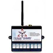 Сотовая система контроля отопительного оборудования ГАЛАН GSM фото