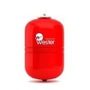 Мембранный бак для отопления Wester WRV18