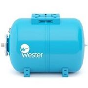 Мембранный бак для водоснабжения Wester WAO80