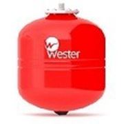 Мембранный бак для отопления Wester WRV35 фото
