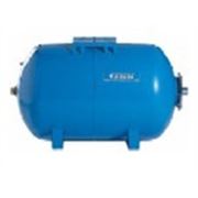 Бак расширительный для систем водоснабжения _50л. (ГОРИЗОНТАЛЬНЫЙ) фото