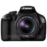 Фотоаппарат зеркальный Canon EOS 1100D Kit EF-S 18-55 IS фотография