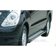 HYUNDAI H1 2008 ≥ ПОРОГИ KERASUS фотография