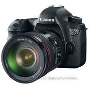 Зеркальный фотоаппарат Canon Canon EOS 6D Kit 24-105 IS фотография