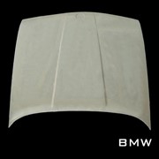 Капот BMW E30 фото