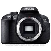 Зеркальный фотоаппарат Canon Canon EOS 700D Body фото