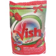 Концентрированный стиральный порошок без фосфатов «Vish»