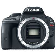 Зеркальный фотоаппарат Canon Canon EOS 100D Body фотография