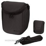 Чехол,сумка Sony Sony LCS-BBJ,черный (LCSBBJB.SYH) фотография