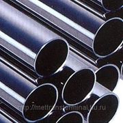 Труба нержавеющая 5 х1,5 12Х18Н10Т, 20Х13 30Х13 40Х13, 14Х17Н2 08Х13 фото