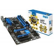 Материнская плата MSI H97 PC Mate фото