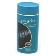 Бальзам Оттеночный для волос Тоника черный, 150мл фотография