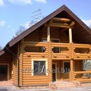 Строительство деревянных бревенчатых домов