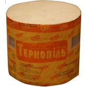 Туалетний папір "Тернопіль", "Жовтий"