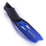 Ласты для плав. Salvas Cancun Fin , арт.BA12536BTSTS,TPR и Technoflex, р.36-37, синий фото