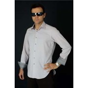 Индивидуальный пошив мужских сорочек, Киев фото