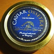 Черная икра уругвайского производителя «Black River Caviar»