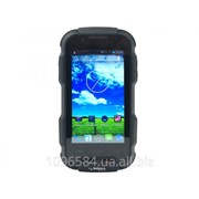 Защищённый смартфон Sigma mobile X-treme PQ22A black (4500mAh)