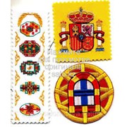 Вышивка вымпелов фото