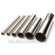 Труба зеркальная 63,5х1,5 AISI 304 фото