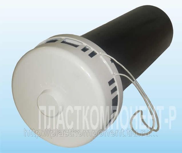 Приточный клапан kiv 125