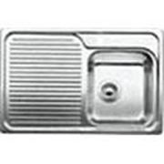 Кухонная мойка Blanco Classic 40S (левая/правая). Арт. 511125, 511124