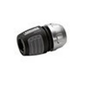 Универсальный коннектор Karcher Premium c аквастопом 1/2'' — 5/8'' — 3/4'' фото