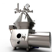 Сепаратор сливкоотделитель с автоматической выгрузкой и нормализатором молока РОТОР-ОСЦП-3Н фото