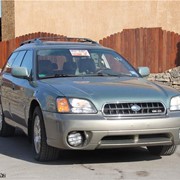 Subaru Outback 2003 год фото