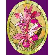 Витражи из алюминиевых профилей SHUCO SARAY KURTOGLU. фото