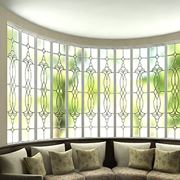 Витражи в Молдове фото