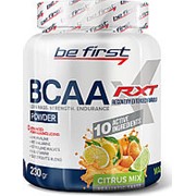 Аминокислоты Be First BCAA RXT 230 гр фотография