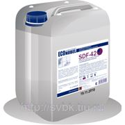 SDF - 42 - кислотное пенное моющее средство с дезинфицирующим эффектом, арт. 02042 фото