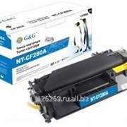 Тонер картридж G&G для HP LaserJet Pro400 M401/M425 2700стр фотография