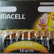 Батарейки Duracell LR6 (AA) MN1500 фото