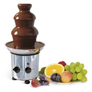 Фонтан с горьким шоколадом ШГ18.800 Шоколадный фонтан фотография