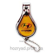 Книпсер-брелок для ключей с разными эмблемами автомобилей, кусачки маникюрные для ногтей K.Corona фотография