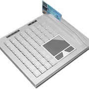 Программируемая клавиатура KBM-048-CHR-MCR12-TP фотография