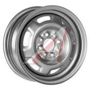 Диск колесный ВАЗ-2108 эмаль (серебро) АвтоВАЗ