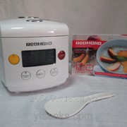 Мультиварка REDMOND для приготовления детского питания RMC-02 (Белая) УЦЕНКА фото
