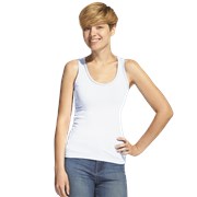 Женская майка-борцовка StanFitnessWomen 42W Белый M/46 фото