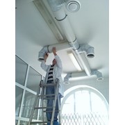 Монтаж и проектирование систем вентиляции и кондиционирования