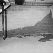 Ремонт подвала или погреба от затопления фото