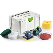 Комплект для нанесения масла Festool OS SYS3 SET фотография