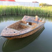 лодка Шторм 440
