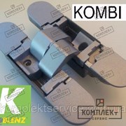 Петля скрытая Kombi-3 K1000 (Krona Koblenz) фото