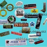 Бирки, шильды, таблички фото