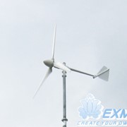 Ветрогенератор Exmork 1.5 кВт, 24 вольт фото