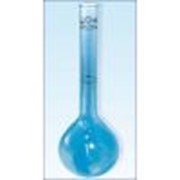 Колба мерная с одной отметкой кл. 2, 500мл, D-100мм 200566 фото